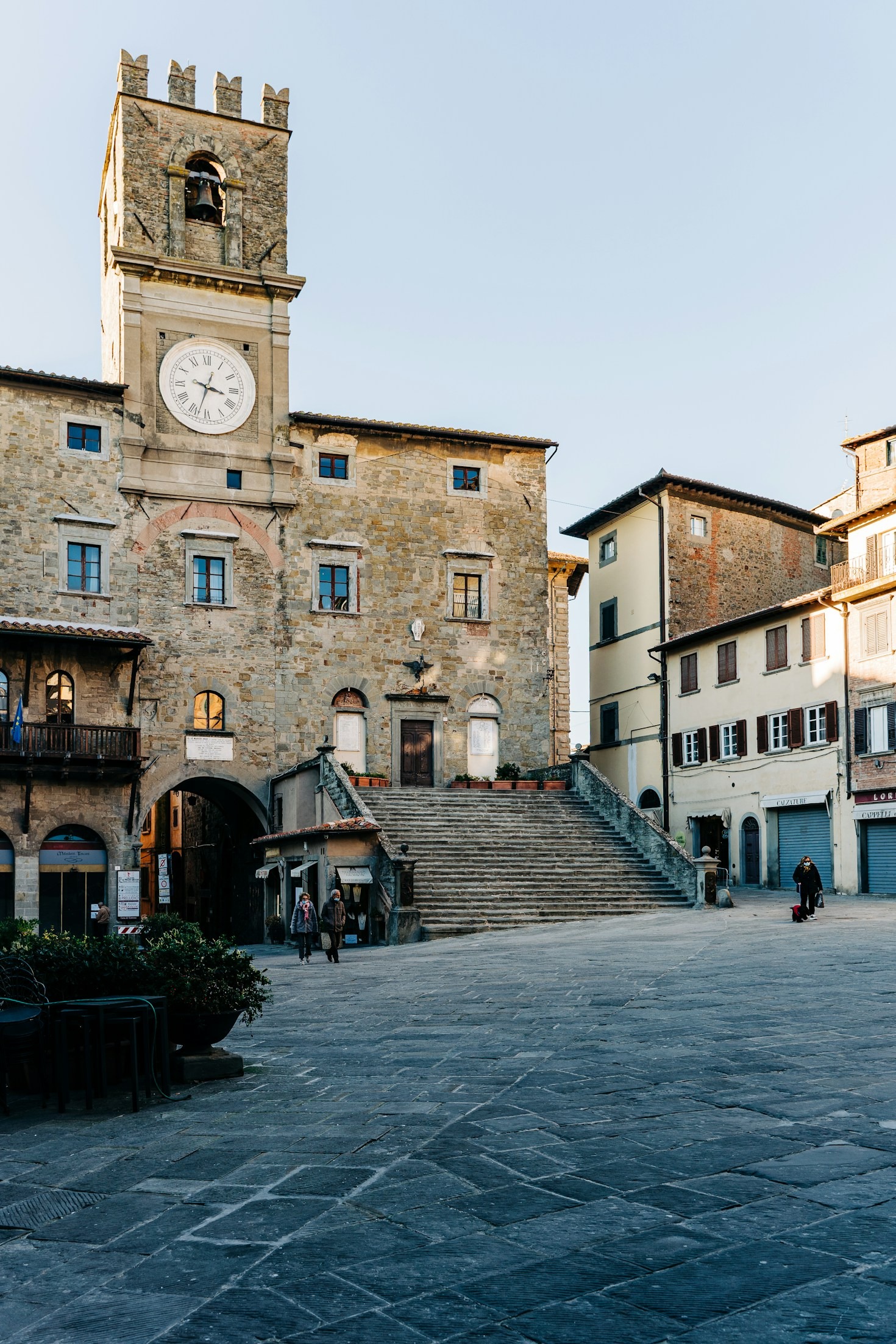 Dietro le quinte delle manifestazioni più amate del paese